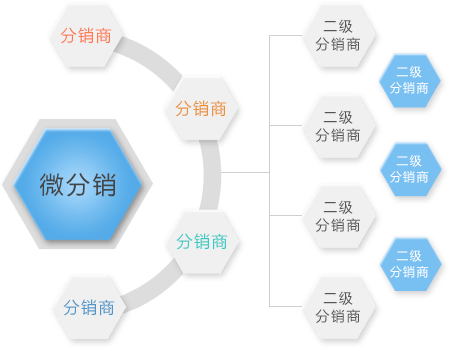 微分(fēn)銷系統開(kāi)發